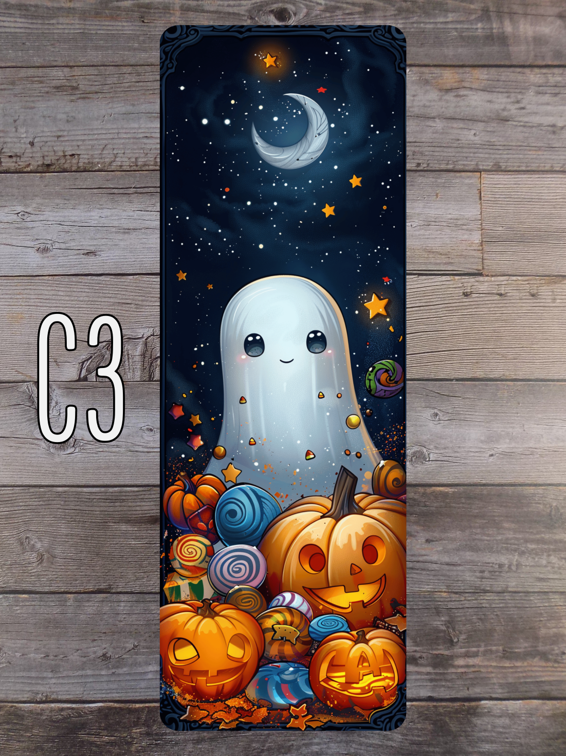 Halloween C Standard Bookmarks