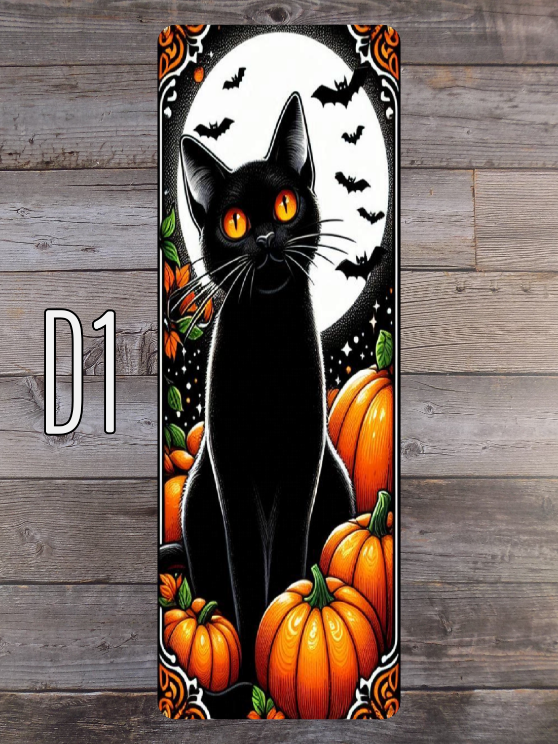 Halloween D Standard Bookmarks