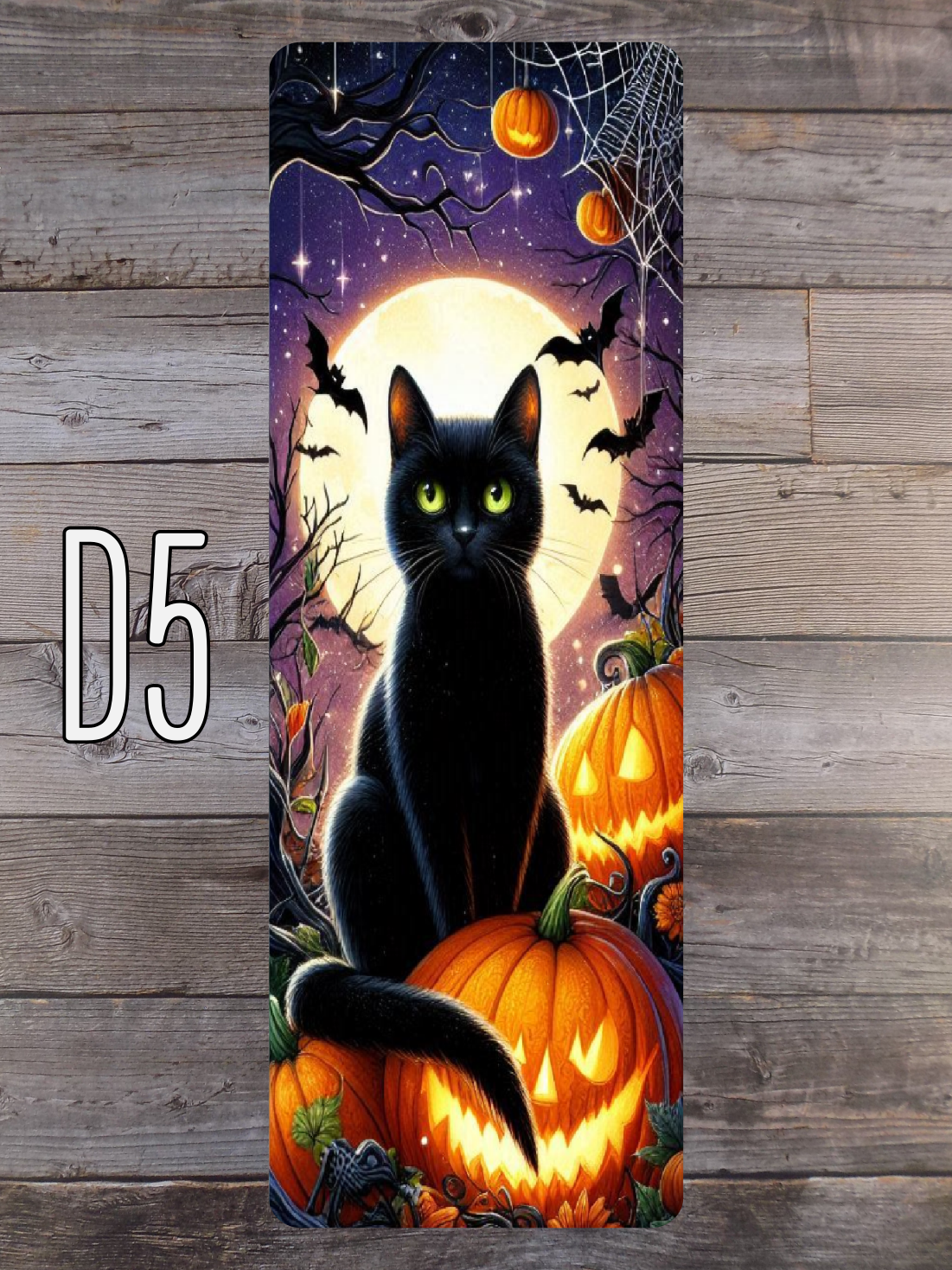 Halloween D Standard Bookmarks