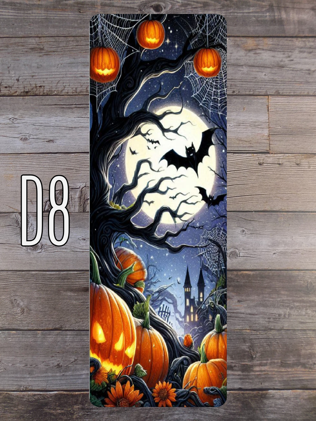 Halloween D Standard Bookmarks