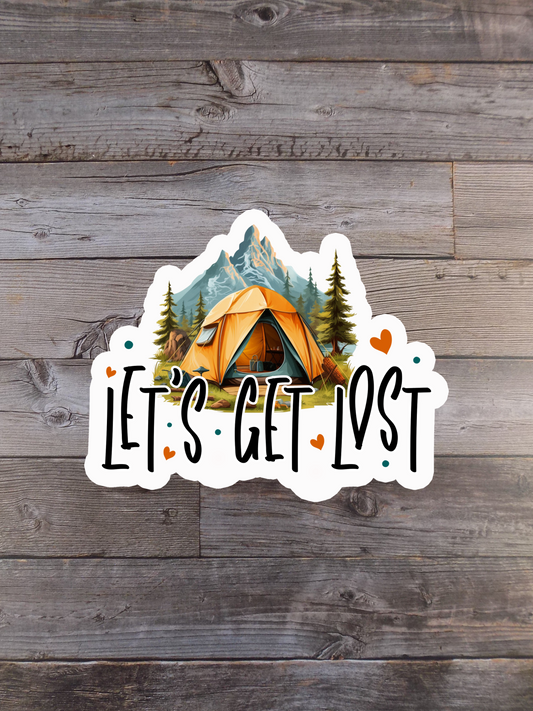 Let's Get Lost