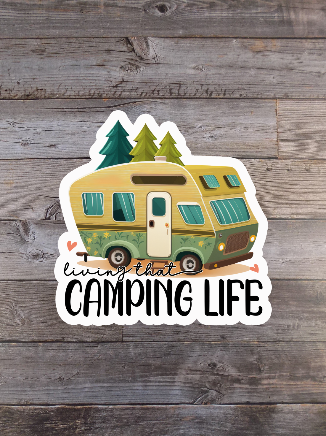 Living That Camping Life