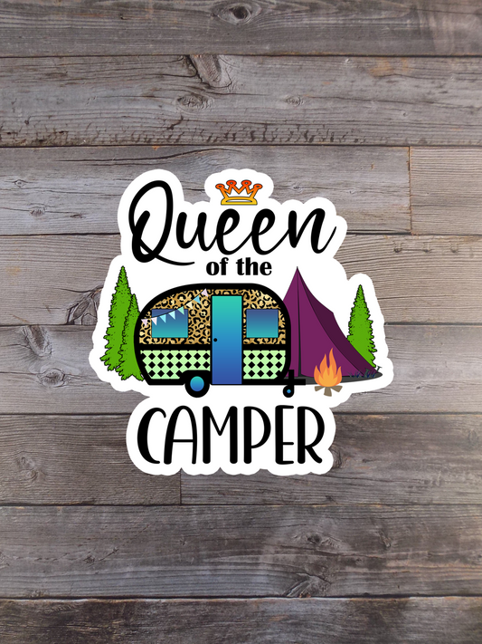 Queen Of The Camper