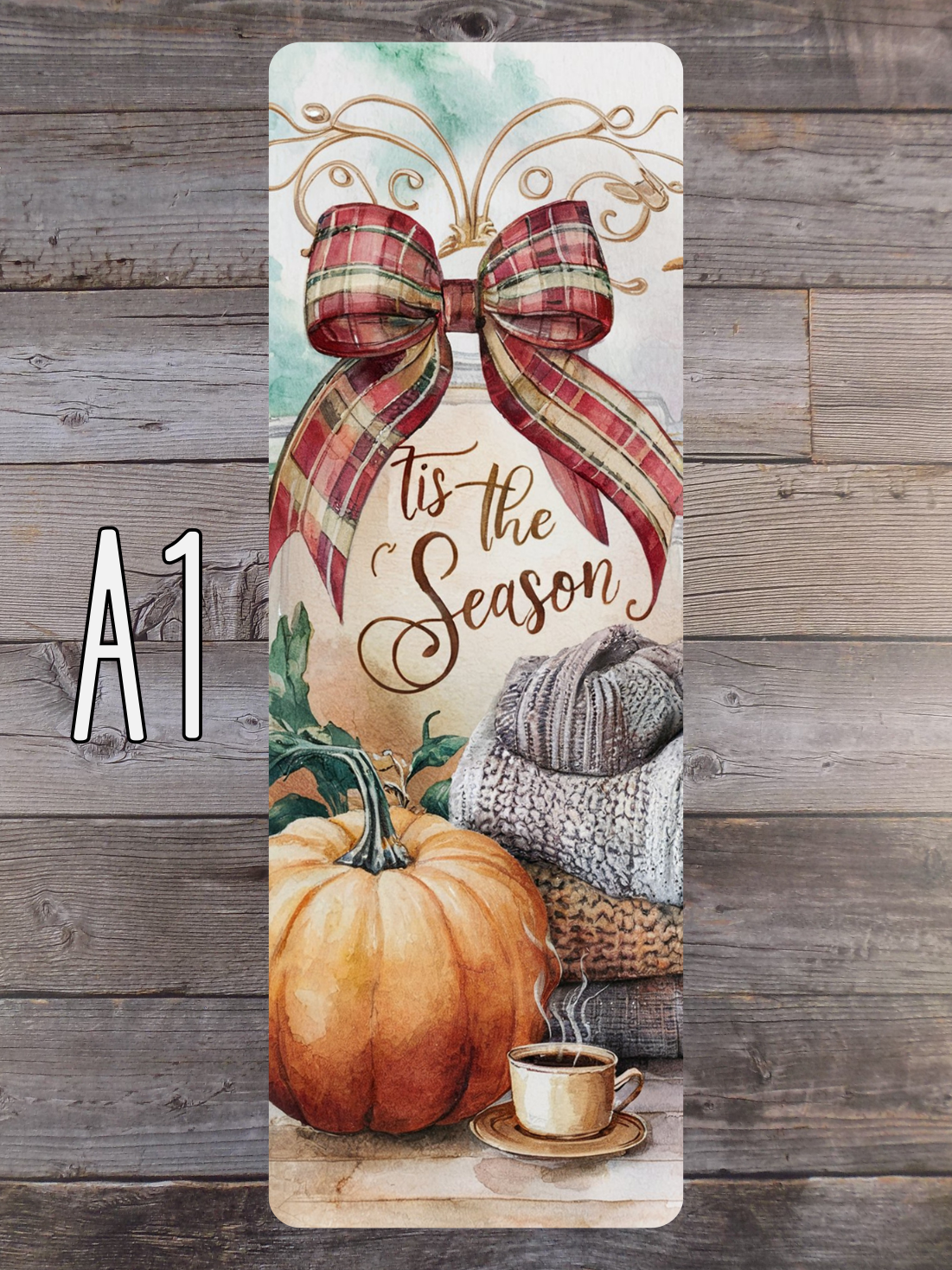 Tis The Season A Standard Bookmarks
