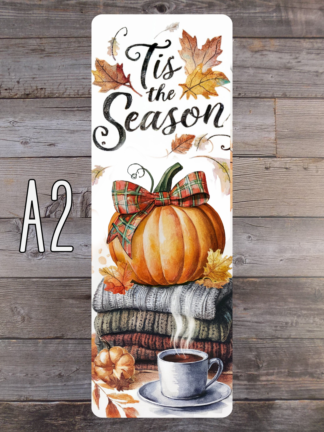 Tis The Season A Standard Bookmarks