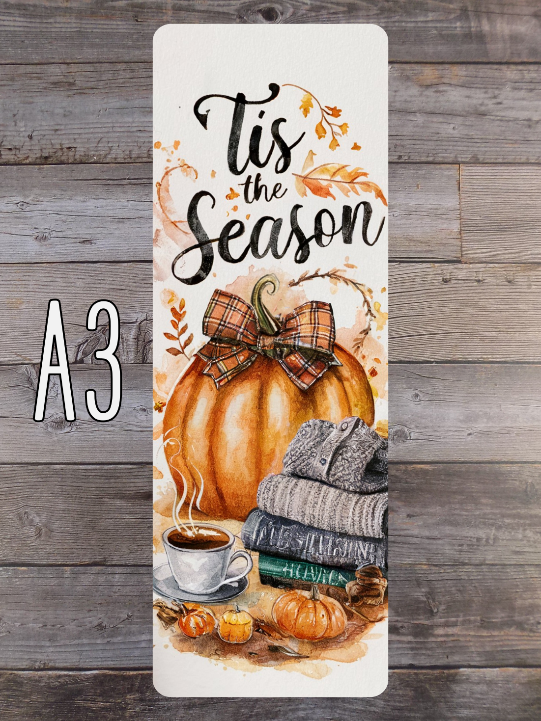 Tis The Season A Standard Bookmarks
