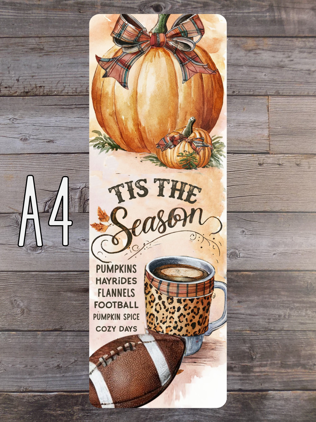 Tis The Season A Standard Bookmarks