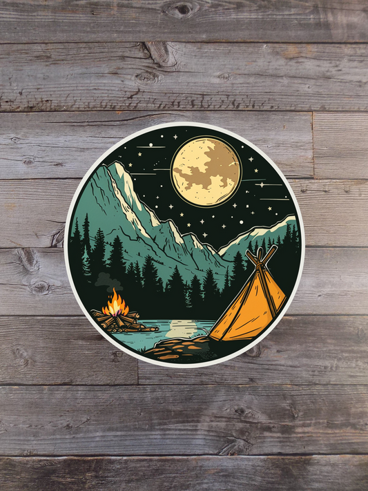 Retro Camping 10