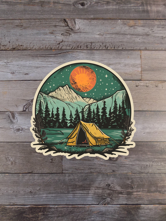 Retro Camping 12