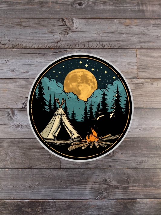 Retro Camping 13