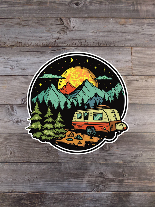 Retro Camping 15