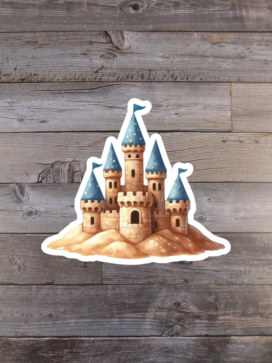 Sandcastle