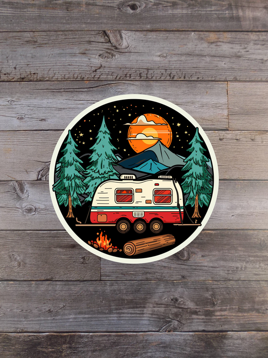 Retro Camping 16