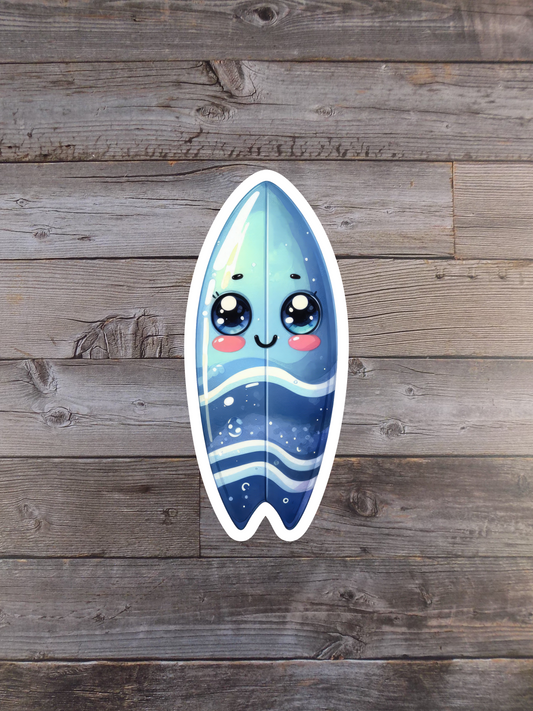 Surfboard