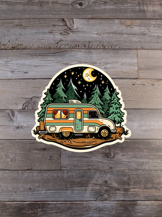Retro Camping 17