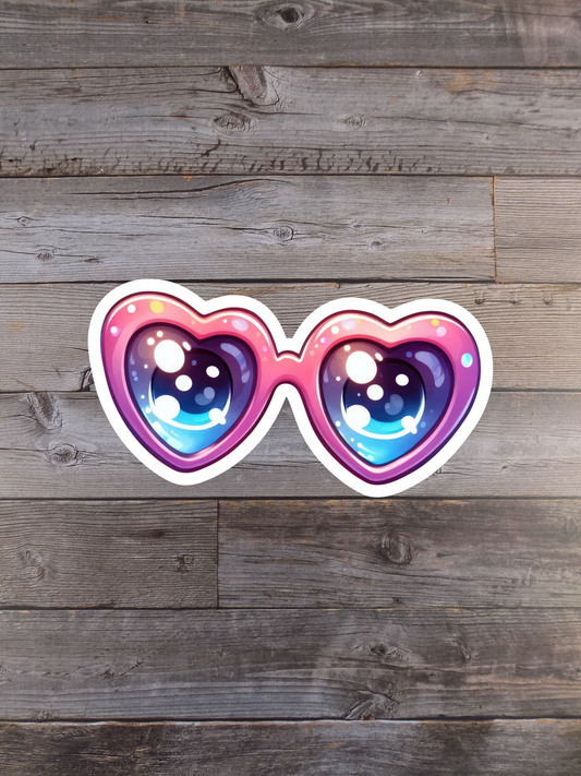 Heart Sunglasses