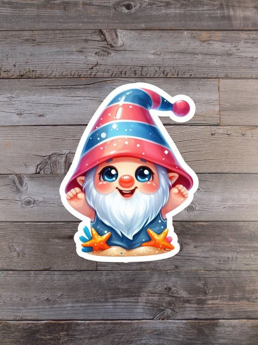 Beach Gnome