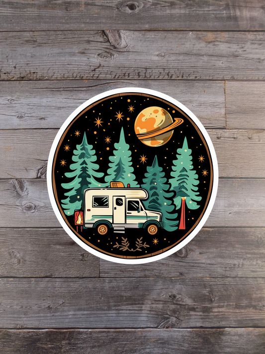 Retro Camping 2
