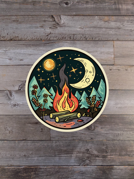 Retro Camping 23