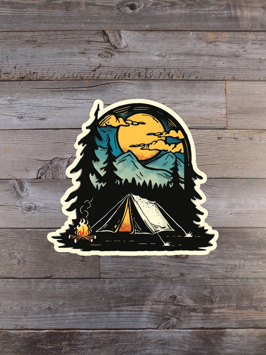 Retro Camping 31