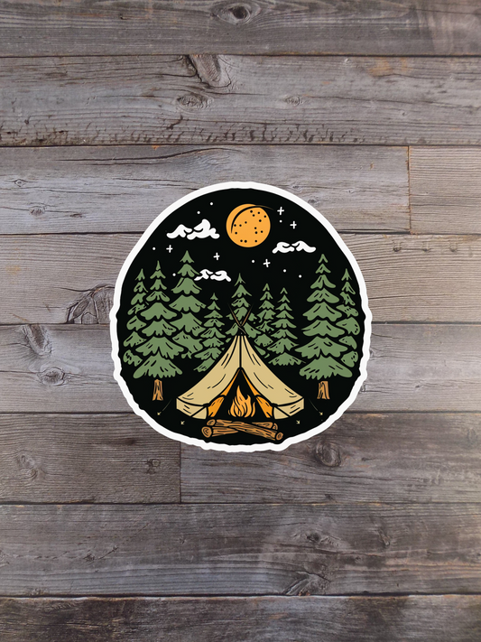 Retro Camping 32