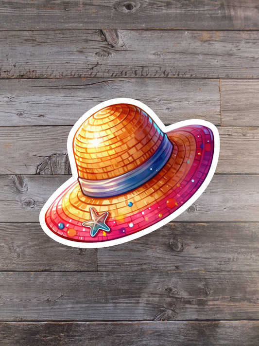 Beach Hat