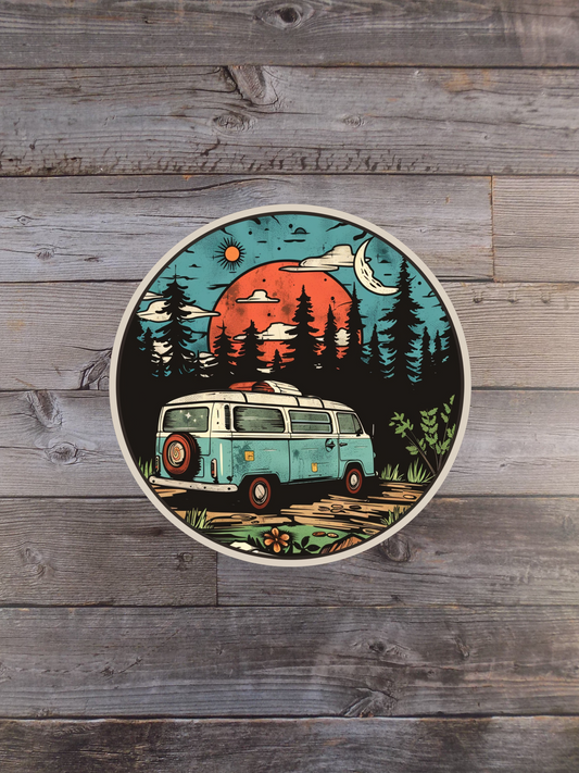 Retro Camping 7