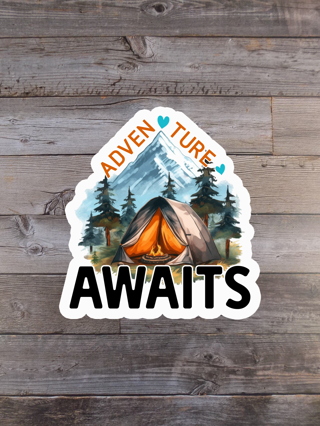 Adventure Awaits