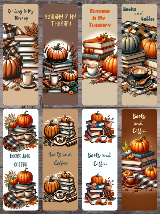 Autumn C Standard Bookmarks