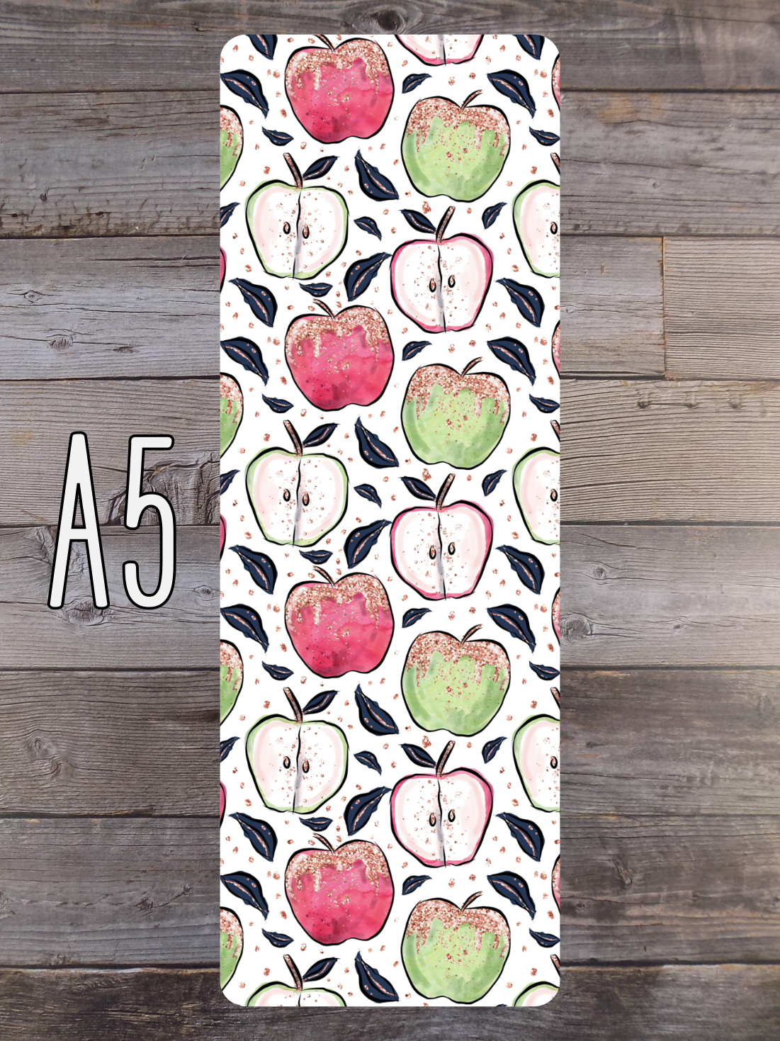 Back to School A Standard Bookmarks