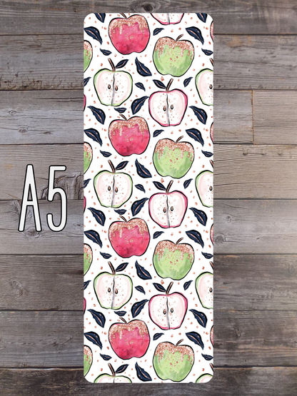 Back to School A Standard Bookmarks