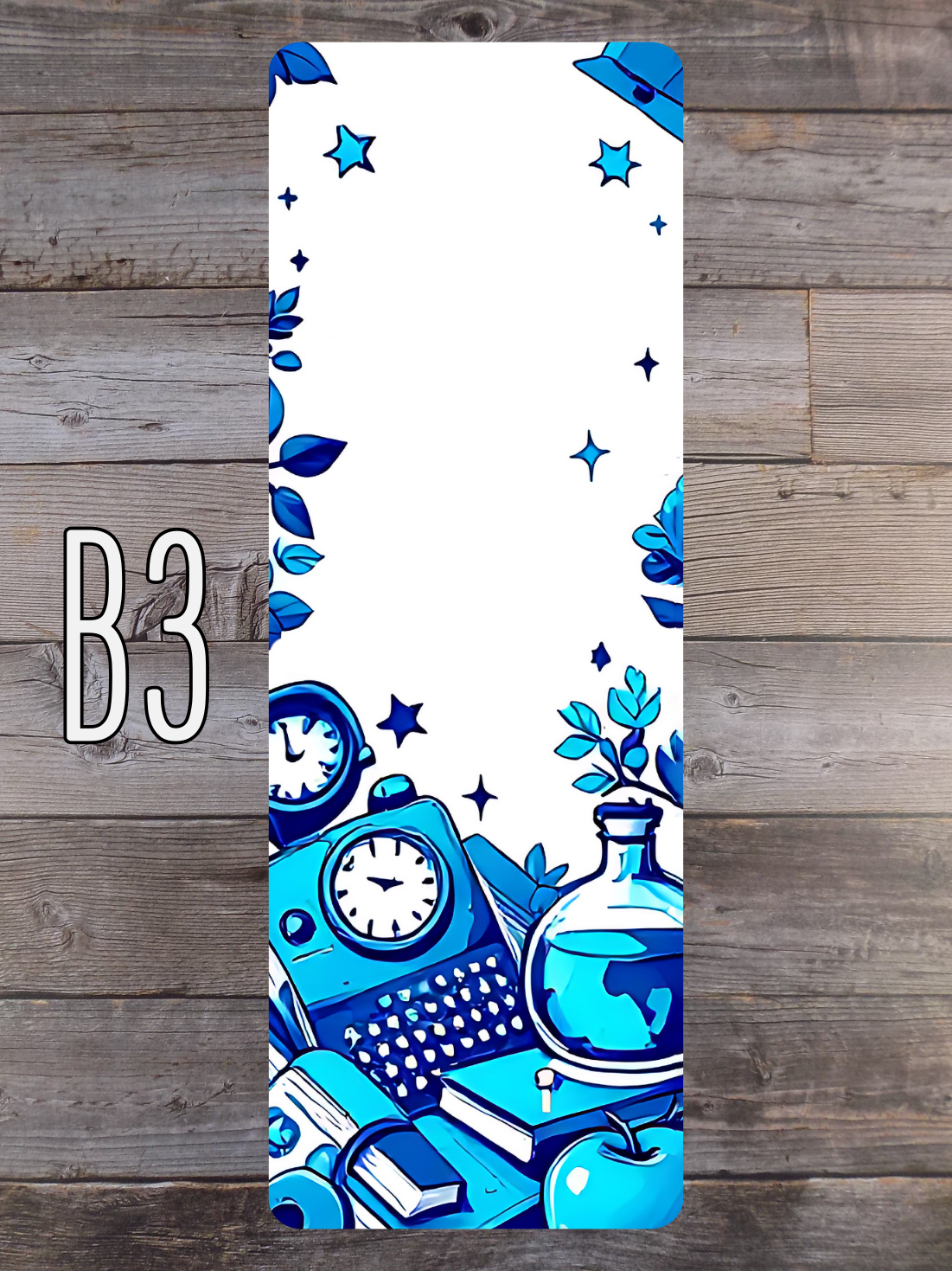 Back to School B Standard Bookmarks
