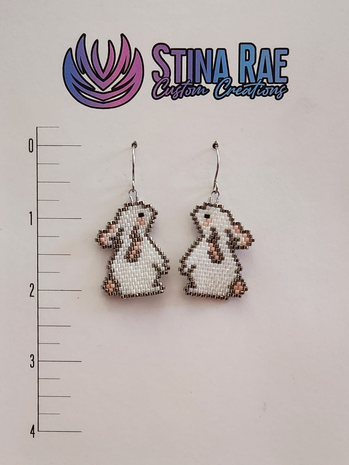 Bunny Earrings