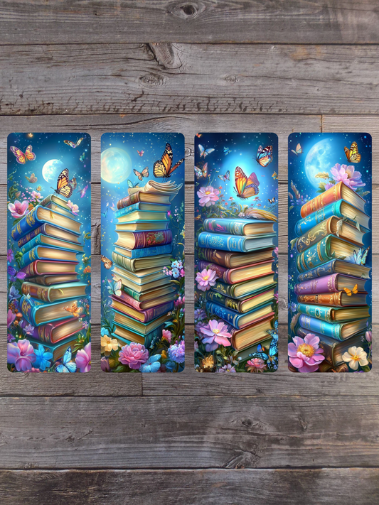 Butterfly A Standard Bookmarks