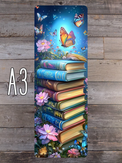 Butterfly A Standard Bookmarks