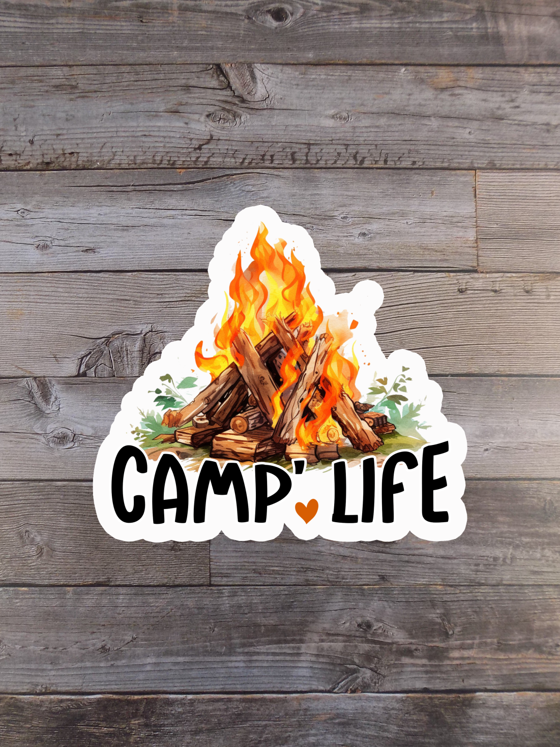 Camp Life
