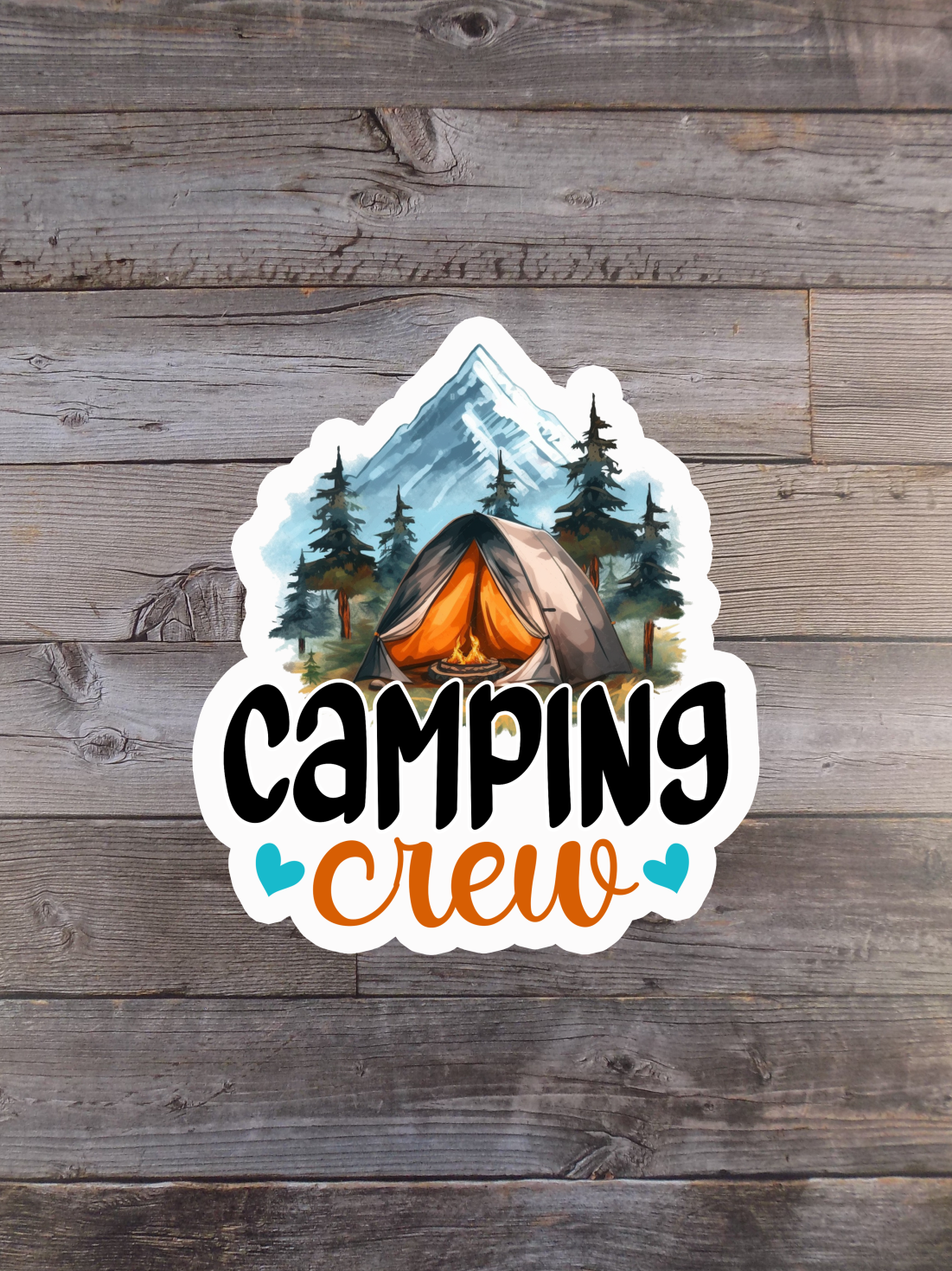 Camping Crew