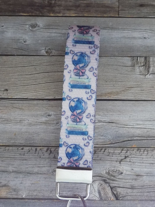 Keychain Wristlet - Back to School 2