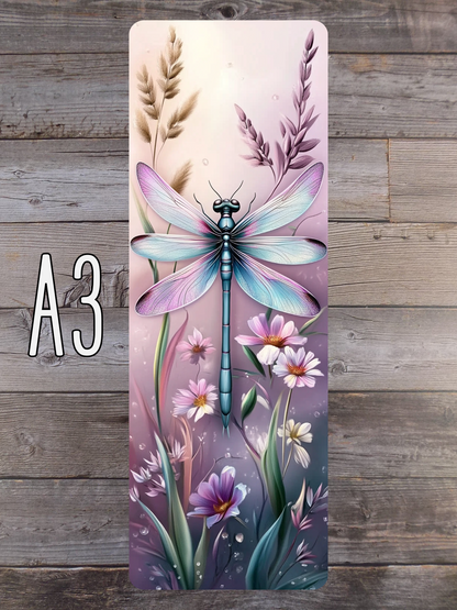 Dragonfly A Standard Bookmarks