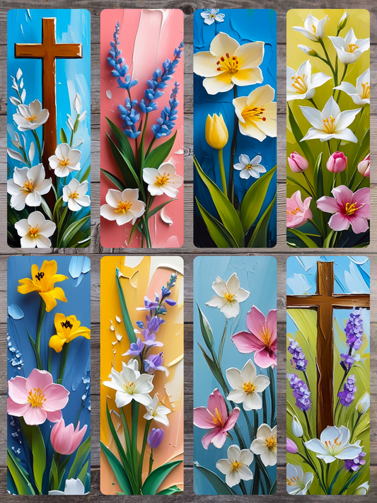 Easter B Standard Bookmarks