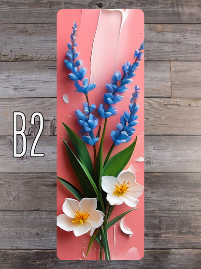Easter B Standard Bookmarks