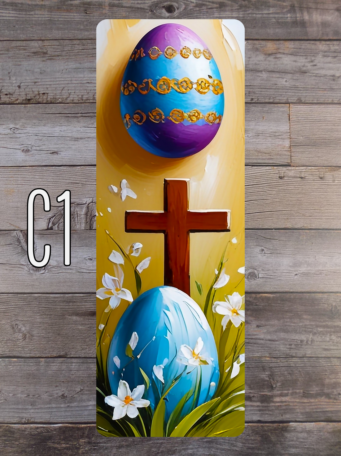 Easter C Standard Bookmarks