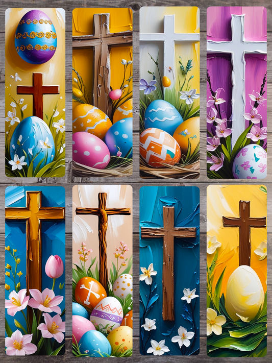 Easter C Standard Bookmarks