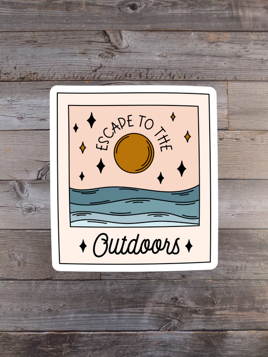 Escape To The Outdoors