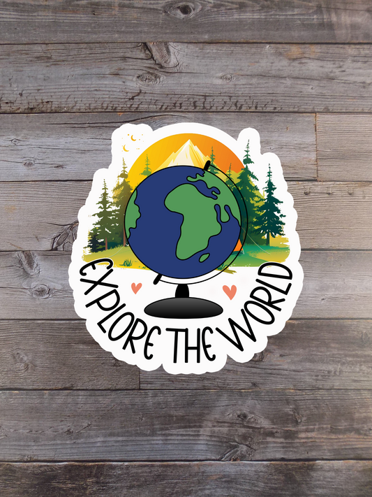 Explore The World