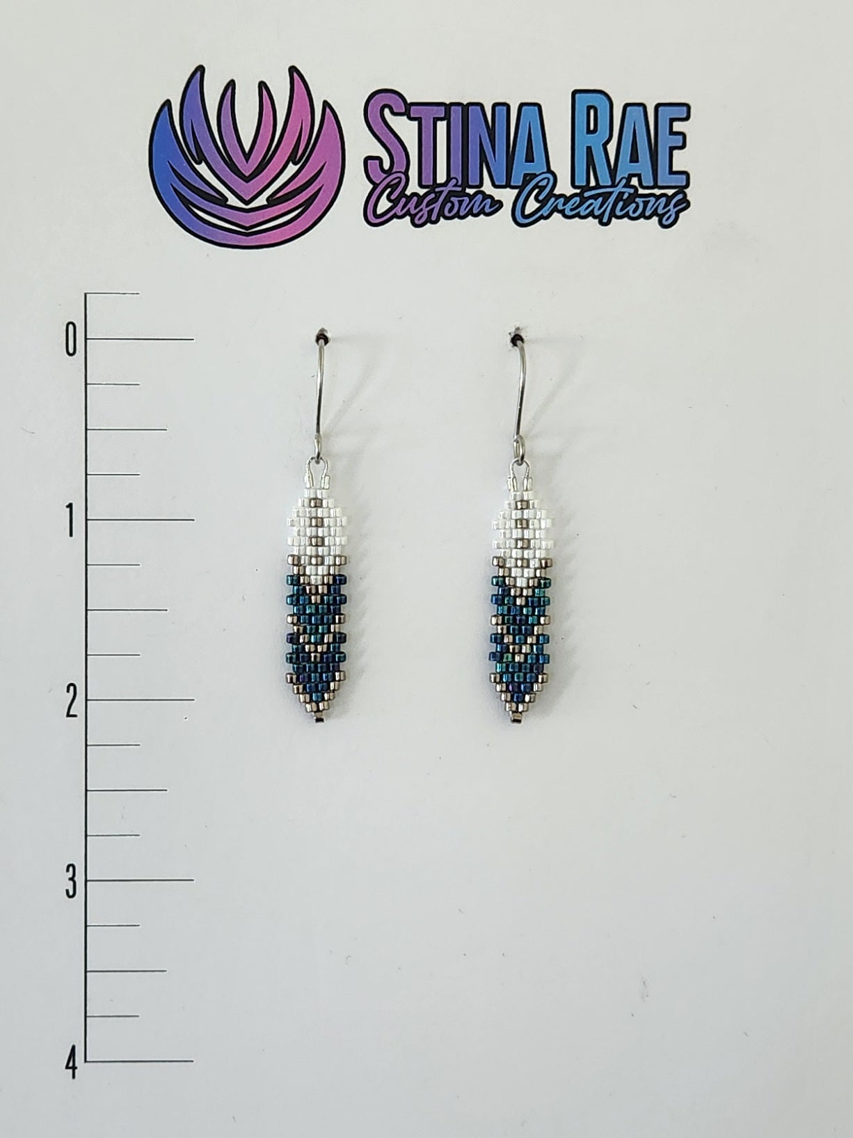 Feather Earrings