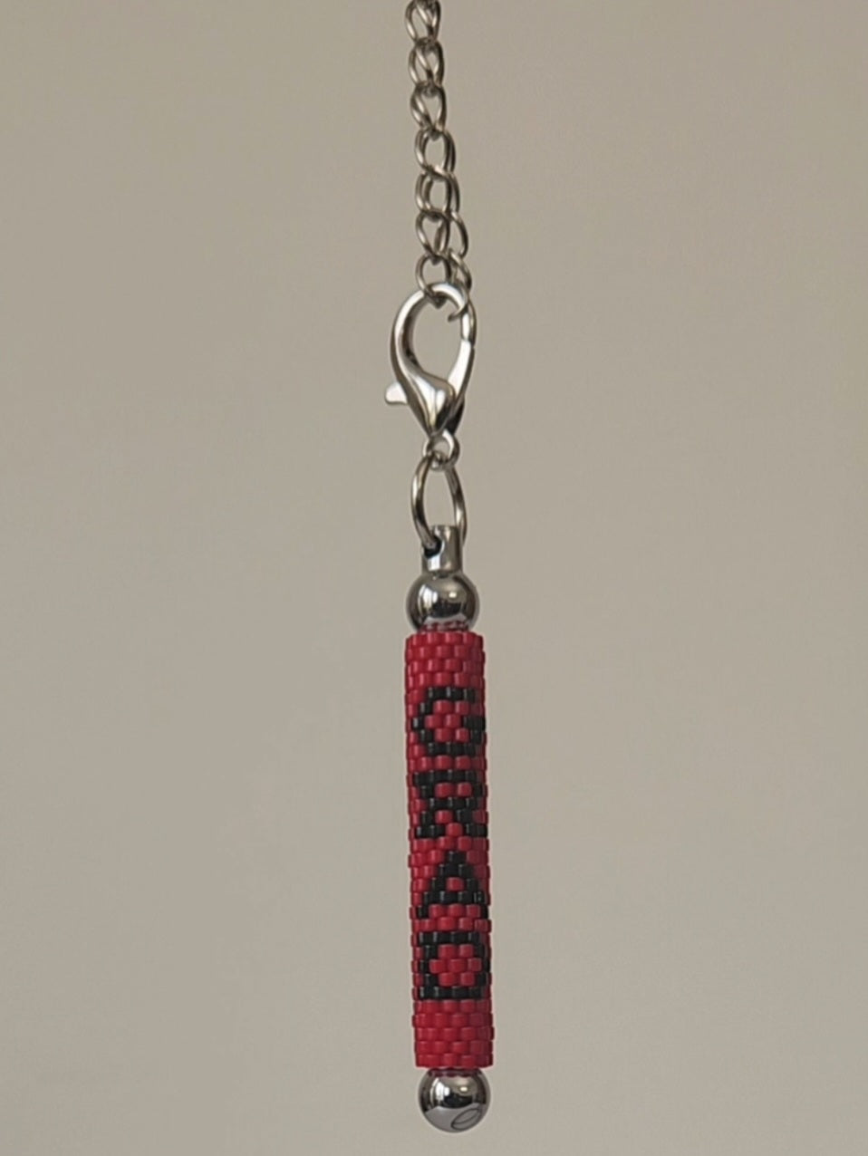 Grad 2026 Keychain Charm +