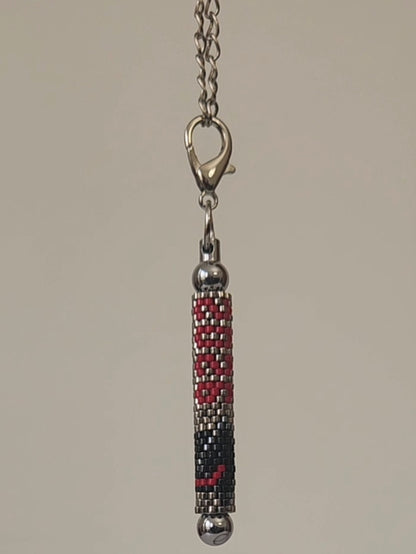 Graduation Year and Cap Keychain Charm +