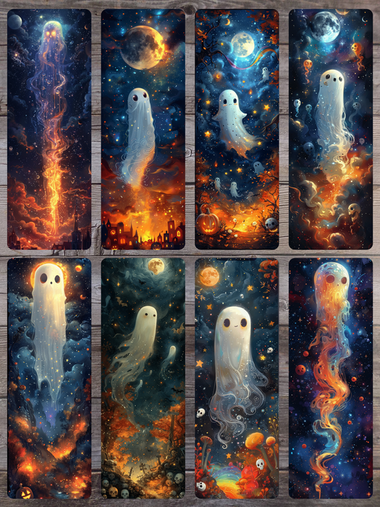 Halloween A Standard Bookmarks