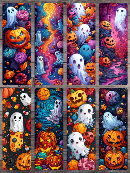 Halloween B Standard Bookmarks